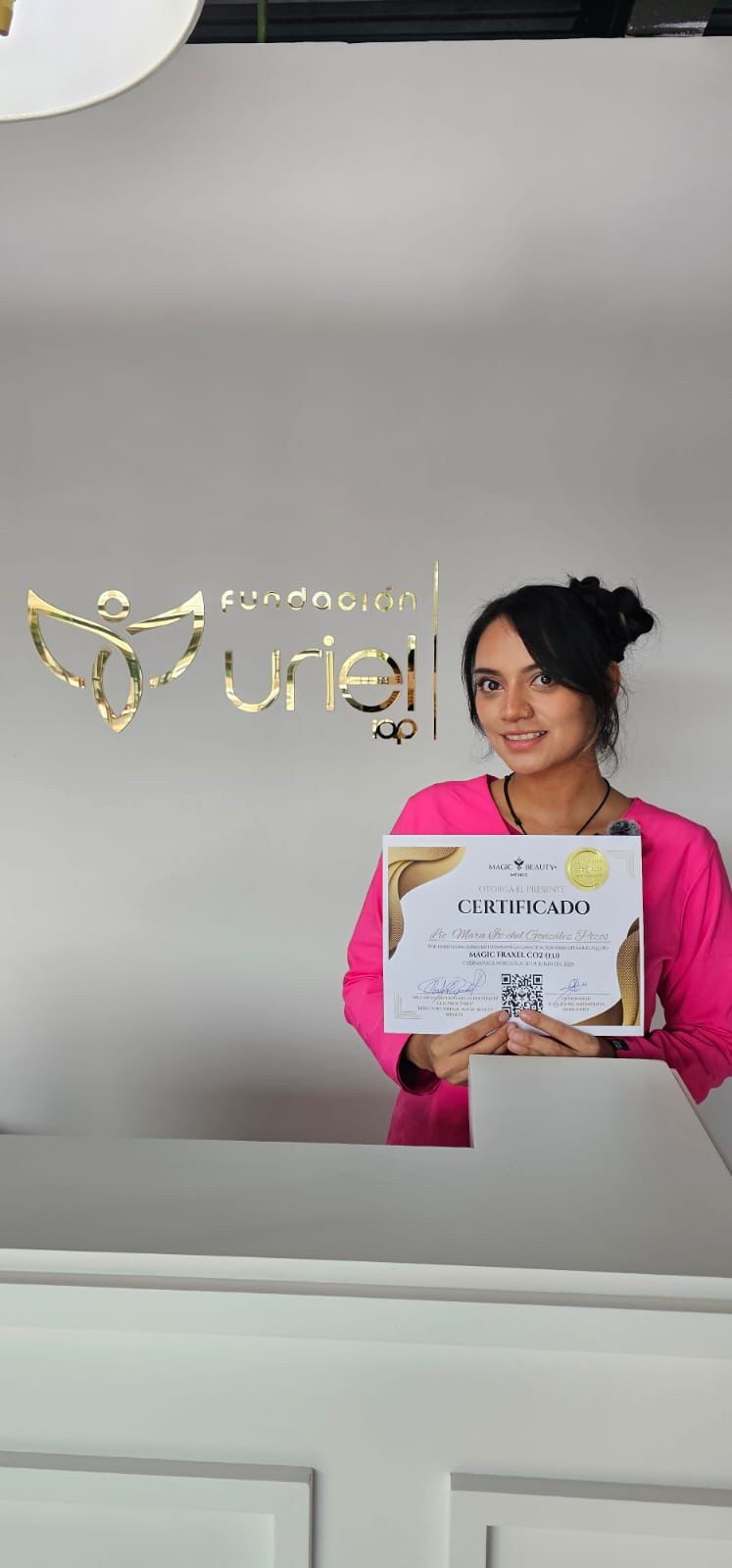 Certificación